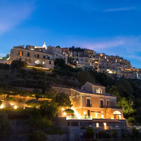 Kemi Luxury Гостевой дом Виетри