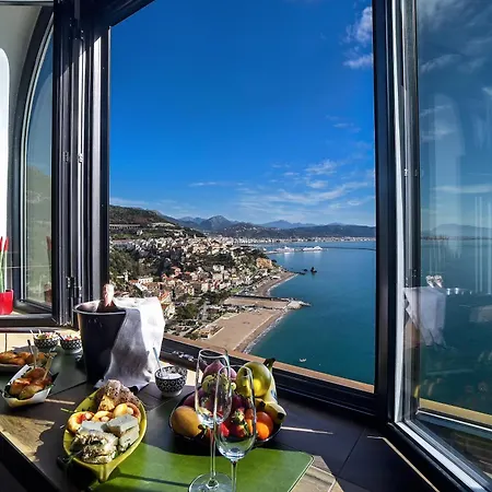 Kemi Luxury 4* Vietri