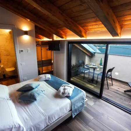 بيت ضيافة Kemi Luxury Vietri