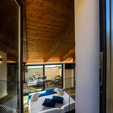 Kemi Luxury Гостевой дом Виетри