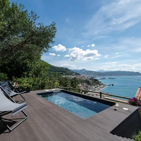 Pensjonat Kemi Luxury Vietri