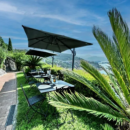 Pensjonat Kemi Luxury Vietri