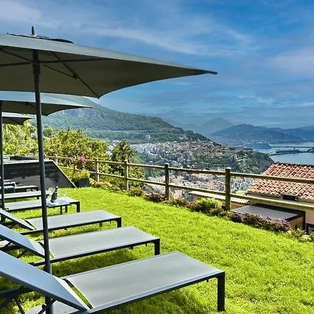 Pensjonat Kemi Luxury Vietri