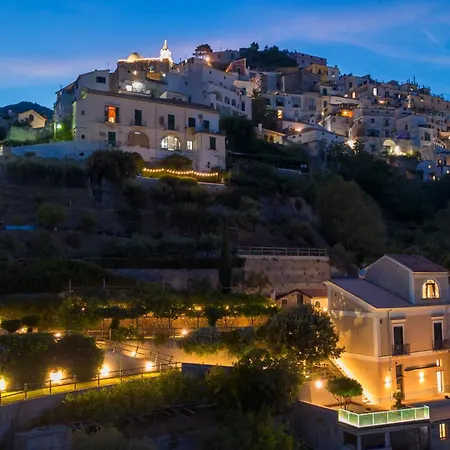 Kemi Luxury Vietri sul Mare