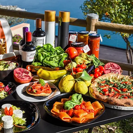 Kemi Luxury Vietri sul Mare