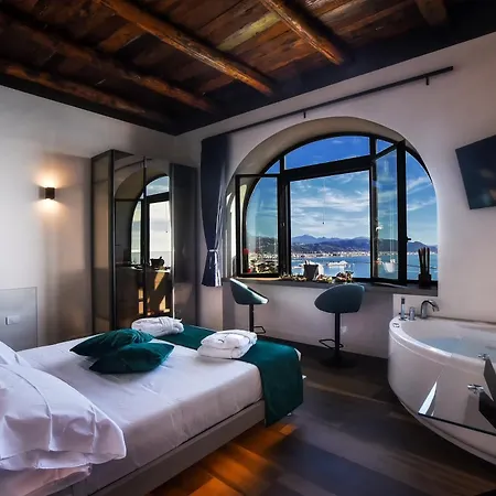 Kemi Luxury 4* Vietri sul Mare